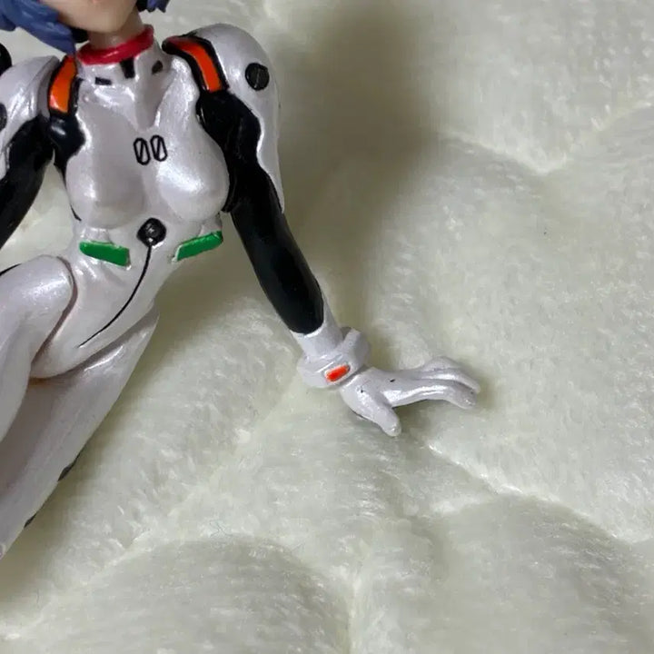 [BUNJANG] Evangelion Asuka &amp; Rei Mini Figure Bundle Set / 에반게리온 아스카 레이 미니 피규어 일괄