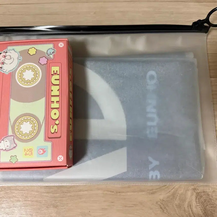 [BUNJANG] PLAVE Eunho 25th Birthday Kit Bundle Set / 플레이브 은호 25 생킷 생일키트 첫팬콘 슬로건 일괄