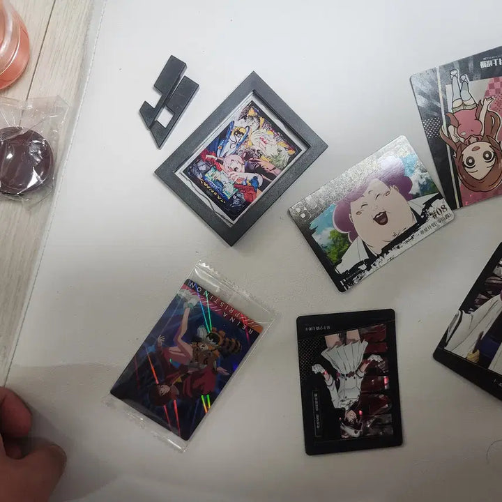 [BUNJANG] Kaiji &amp; Death Note Merchandise / 도,박묵시록카이지 굿즈 , 데스노트 굿즈. 팝니다.