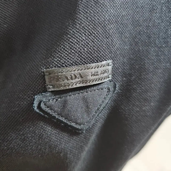 [SOLD OUT] 프라다 pk 블랙 M