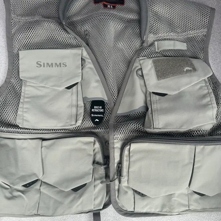 [SOLD OUT] Simms 심스 헤드워터 프로 메쉬 조끼 xl