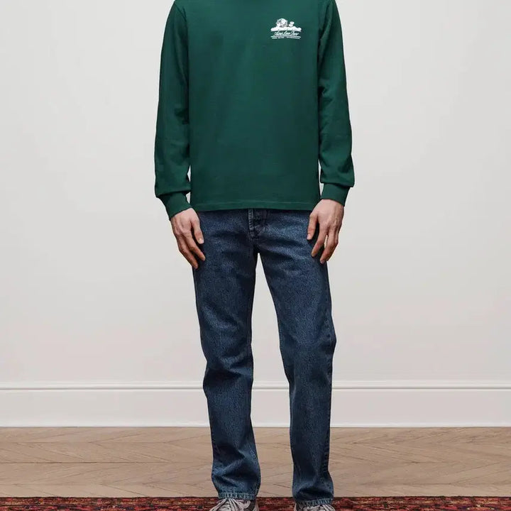 [SOLD OUT] Aime Leon Dore 에임 레온 도르  유니스피어 롱슬리브 티셔츠