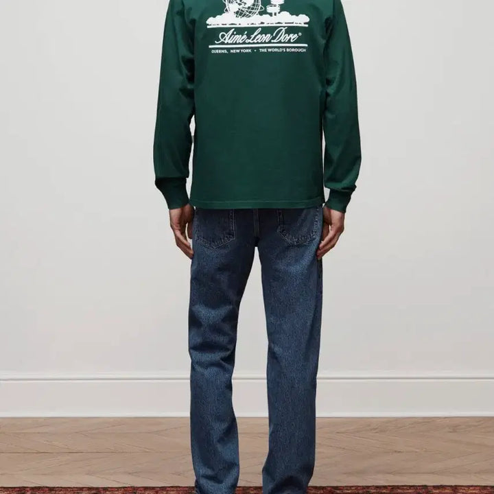 [SOLD OUT] Aime Leon Dore 에임 레온 도르  유니스피어 롱슬리브 티셔츠