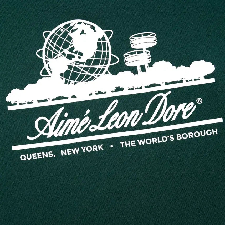 [SOLD OUT] Aime Leon Dore 에임 레온 도르  유니스피어 롱슬리브 티셔츠