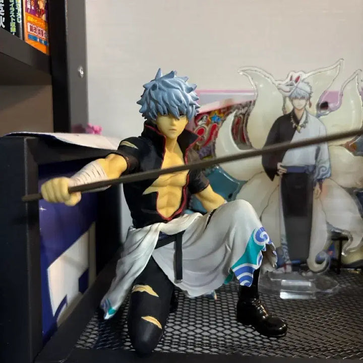 [BUNJANG] Unseen Figure / 이런긴상본적없어 피규어