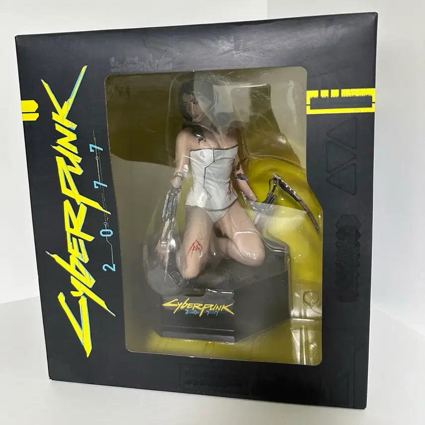 [SOLD OUT] 사이버펑크 2077 멜리사 로리 피규어 [CDPR]