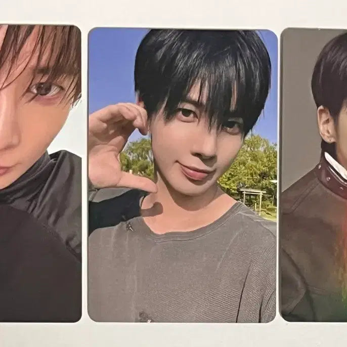 [BUNJANG] TXT Taehyun Bundle Set Japanese MOA Zone Weverse POB Photocard / TXT 투바투 태현 포토카드 포카 일괄 일본 모아존 위버스 특전