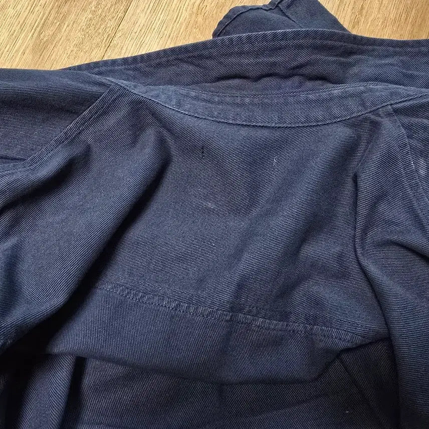 [BUNJANG] 8Seconds Garment Dyed Shirt Jacket (Khaki, Navy) - Bundle Set / 2벌일괄)에잇세컨즈 가먼트다잉 셔켓 카키 네이비  팝니다