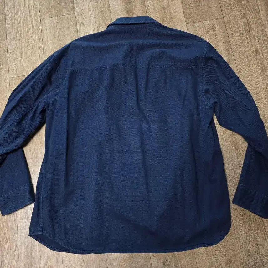 [BUNJANG] 8Seconds Garment Dyed Shirt Jacket (Khaki, Navy) - Bundle Set / 2벌일괄)에잇세컨즈 가먼트다잉 셔켓 카키 네이비  팝니다