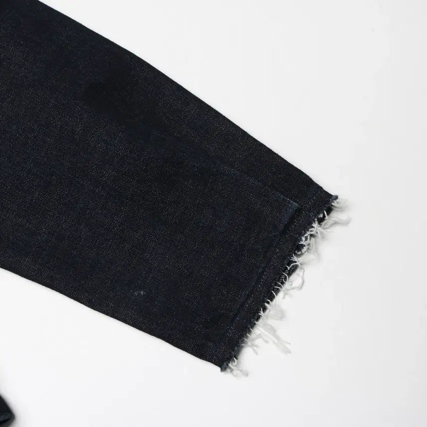 [BUNJANG] Unjemeek Structure Denim Jacket / [L] 언지미크 스트럭쳐 데님자켓