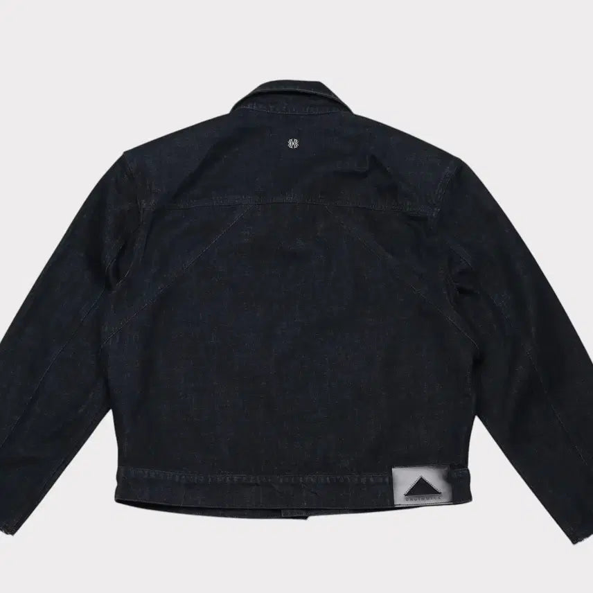 [BUNJANG] Unjemeek Structure Denim Jacket / [L] 언지미크 스트럭쳐 데님자켓