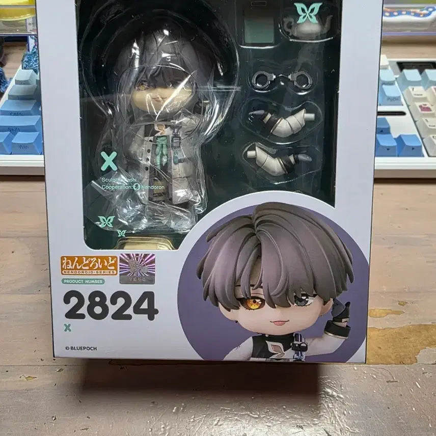 [BUNJANG] Reverse 1999 Nendoroid / 리버스1999 X 넨도로이드