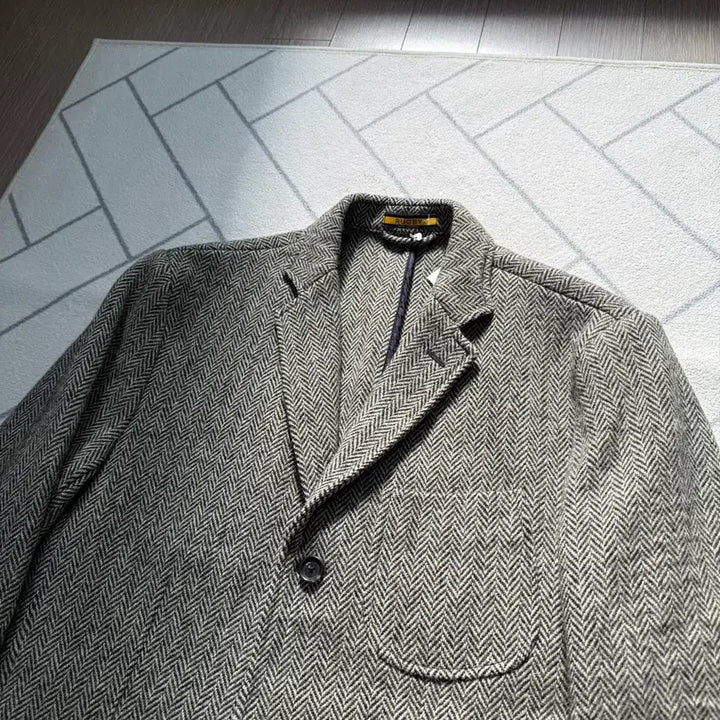 [BUNJANG] Polo Rugby Herringbone Sport Coat / (새제품/M) 폴로 럭비라인 헤링본 스포츠코트
