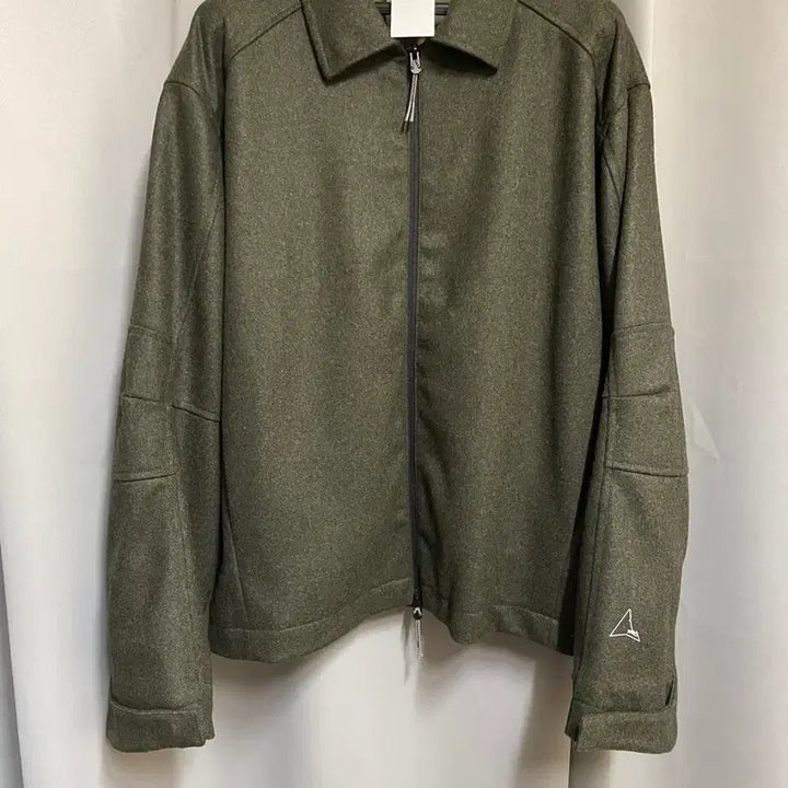 [BUNJANG] ROA FW23 Zip Up Shirt Jacket (Size S) / roa zip up shirt jacket S사이즈