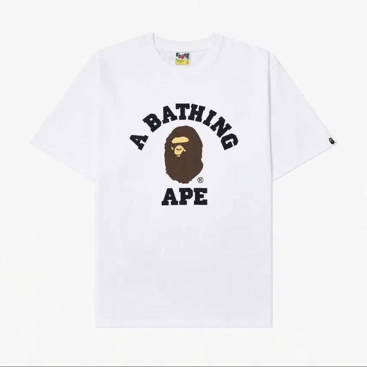 [BUNJANG] BAPE Kluge Short Sleeve T-shirt / (정품)(새상품)베이프 BAE 클루지 반팔