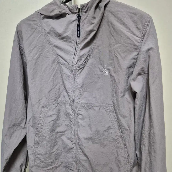 [BUNJANG] Nautica Hooded Windbreaker Jacket - Size S / 노티카 후드 바람막이 S