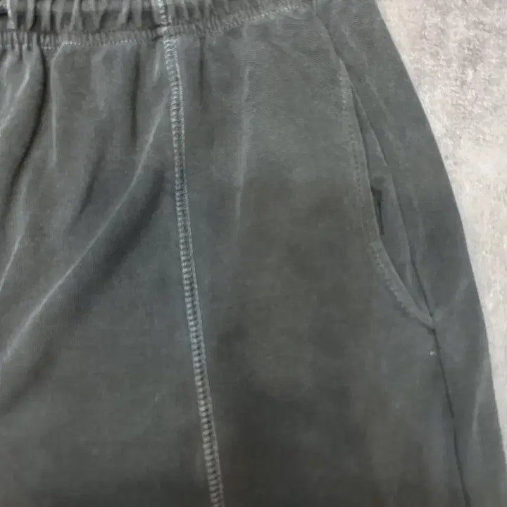 [BUNJANG] Pigment Washed Half-Zip Up Jogger Set XL / 피그먼트 워싱 하프집업 조거 세트 3-4 XL (새제품)