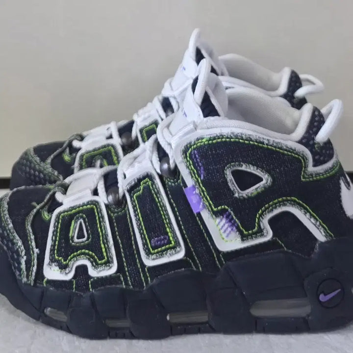 [BUNJANG] Nike x Serena Williams Design Crew Air More Uptempo / [240] 나이키X세레나윌리엄스디자인크루 에어모어 업템포ㅡ단종매물,최저가