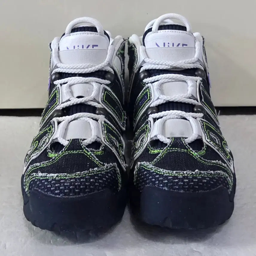 [BUNJANG] Nike x Serena Williams Design Crew Air More Uptempo / [240] 나이키X세레나윌리엄스디자인크루 에어모어 업템포ㅡ단종매물,최저가