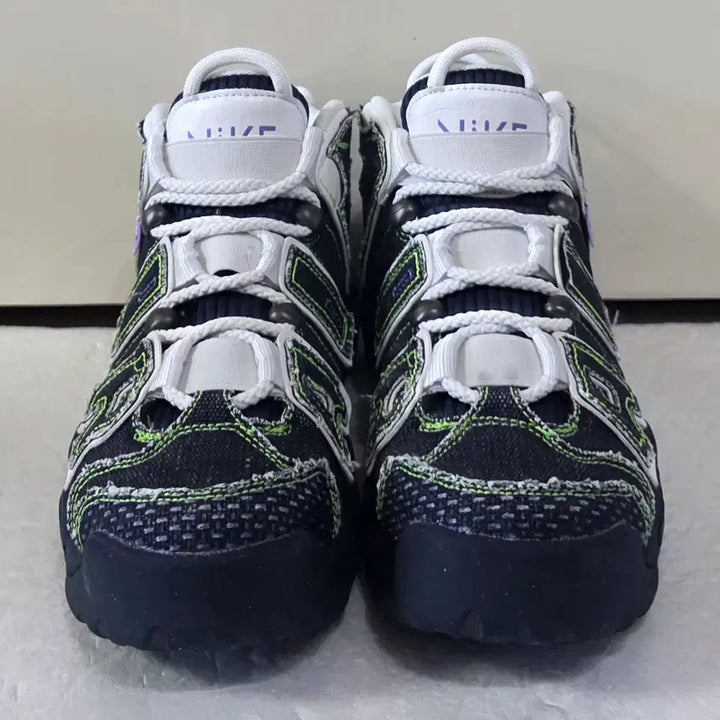 [BUNJANG] Nike x Serena Williams Design Crew Air More Uptempo / [240] 나이키X세레나윌리엄스디자인크루 에어모어 업템포ㅡ단종매물,최저가