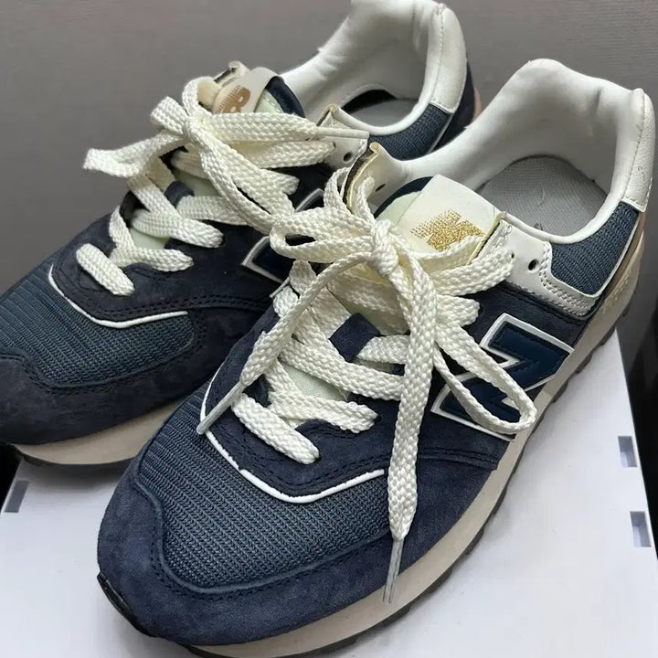 [SOLD OUT] 뉴발란스 574 레거시 네이비
