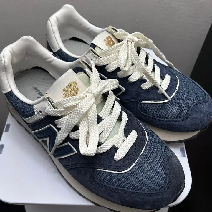 [SOLD OUT] 뉴발란스 574 레거시 네이비