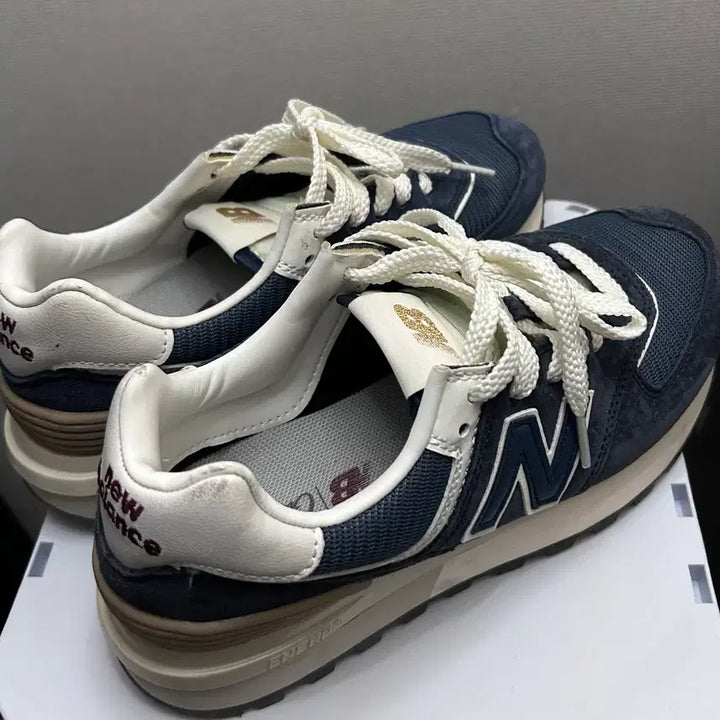 [SOLD OUT] 뉴발란스 574 레거시 네이비