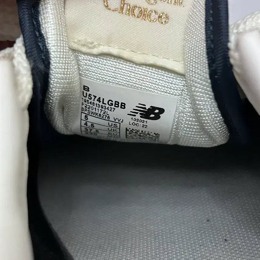 [SOLD OUT] 뉴발란스 574 레거시 네이비