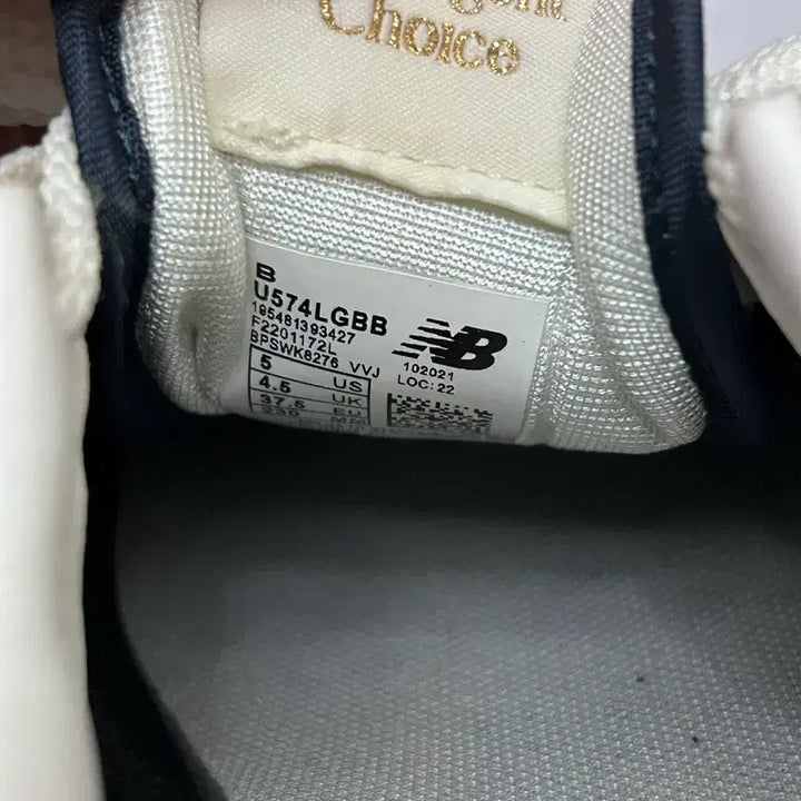 [SOLD OUT] 뉴발란스 574 레거시 네이비
