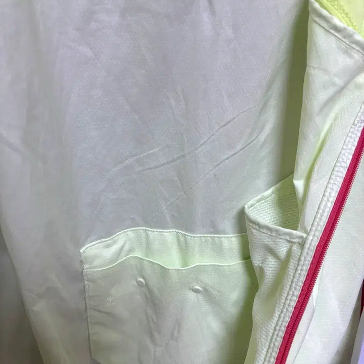 [BUNJANG] Nike Fluorescent Windbreaker Jacket / 나이키 형광 바람막이/ L