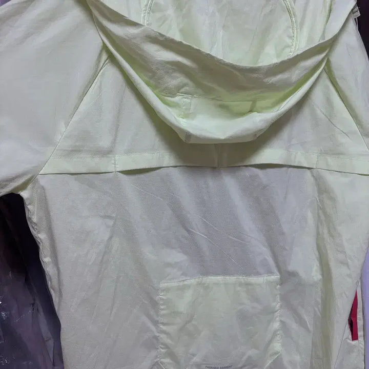 [BUNJANG] Nike Fluorescent Windbreaker Jacket / 나이키 형광 바람막이/ L