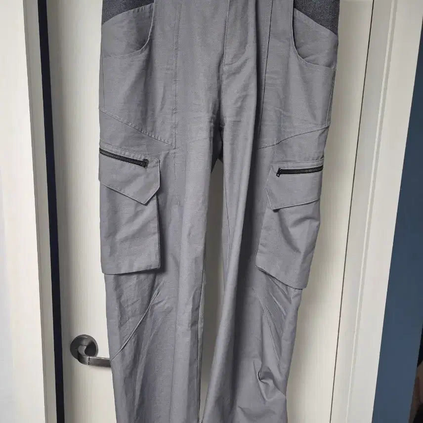 [BUNJANG] Hatching Room Dart Cargo Pants Wolf Gray / [4] 26SS 해칭룸 다트 카고팬츠 울프그레이