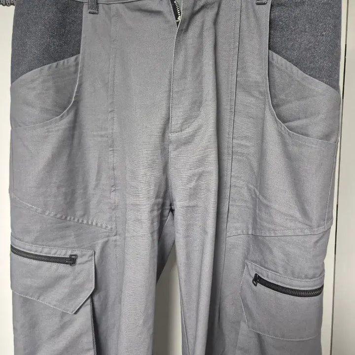 [BUNJANG] Hatching Room Dart Cargo Pants Wolf Gray / [4] 26SS 해칭룸 다트 카고팬츠 울프그레이