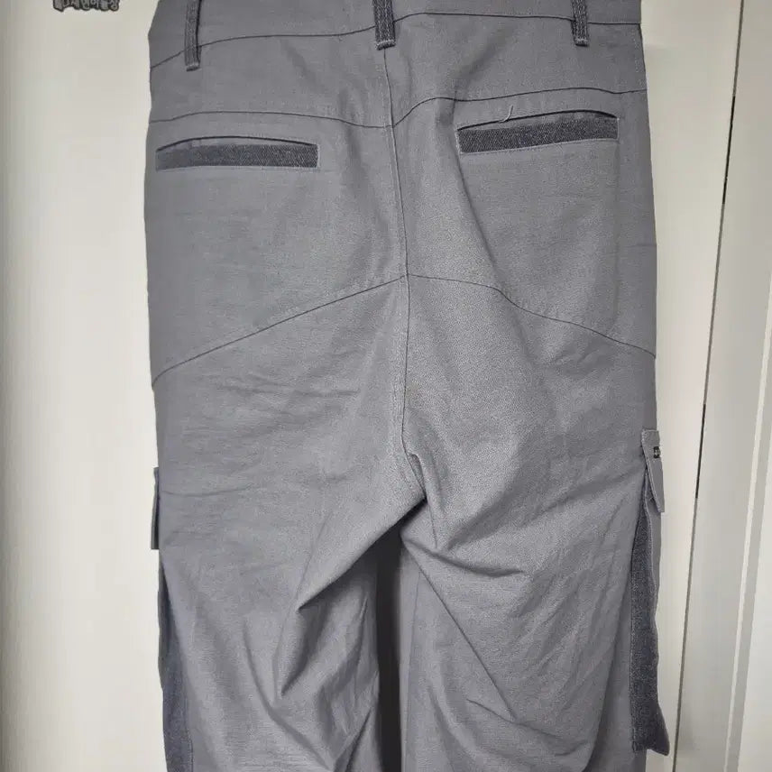 [BUNJANG] Hatching Room Dart Cargo Pants Wolf Gray / [4] 26SS 해칭룸 다트 카고팬츠 울프그레이