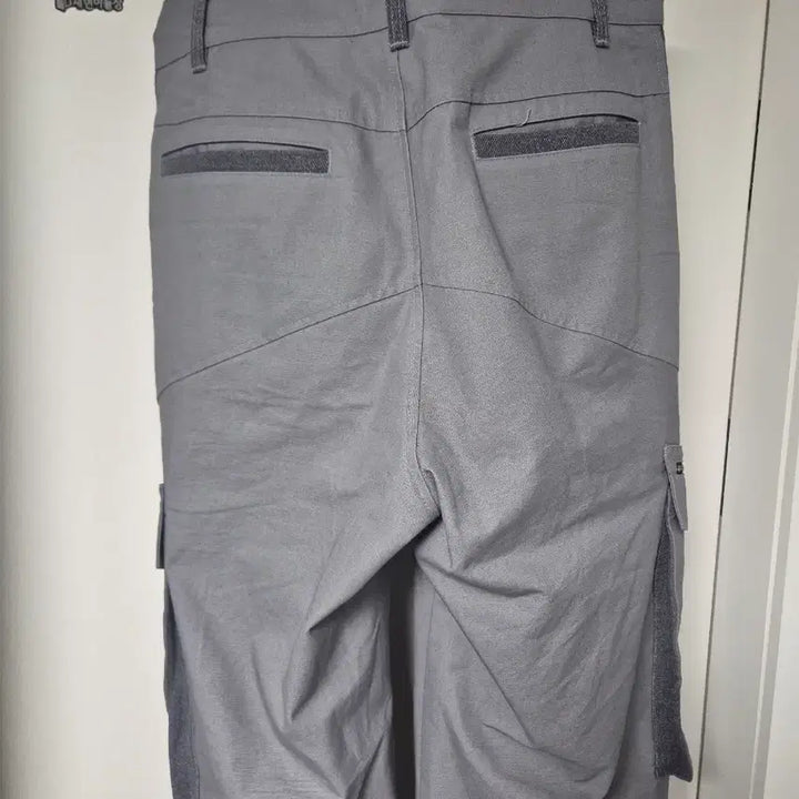 [BUNJANG] Hatching Room Dart Cargo Pants Wolf Gray / [4] 26SS 해칭룸 다트 카고팬츠 울프그레이