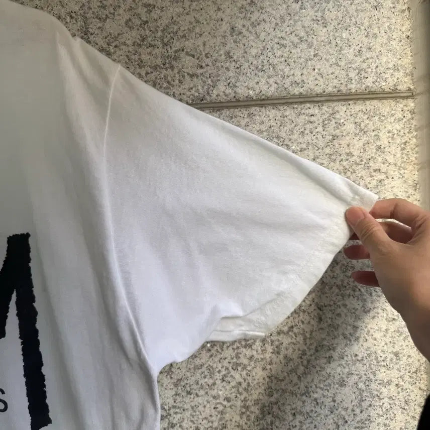 [BUNJANG] 스투시 월드 투어 로고 반팔티 / 스투시 월드 투어 로고 반팔티