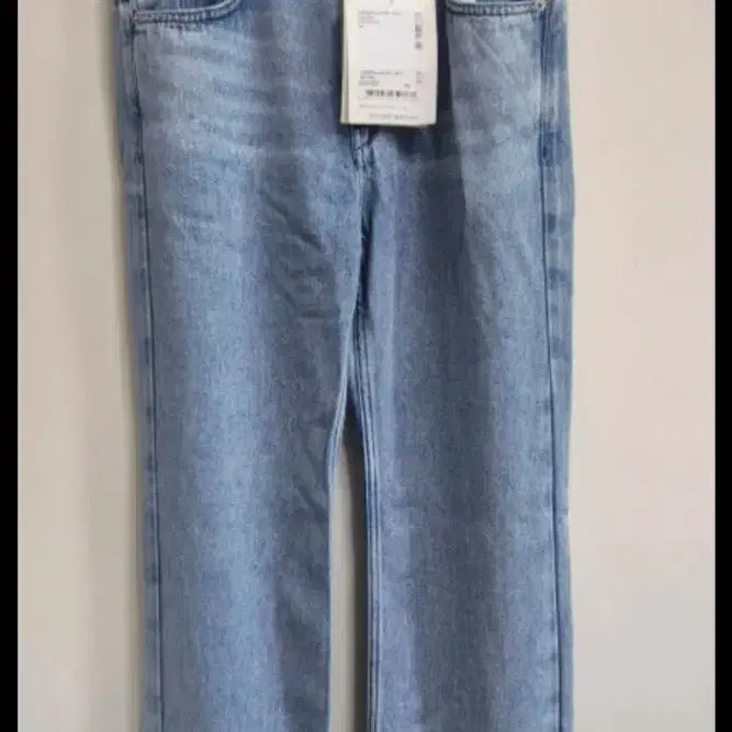 [BUNJANG] Isabel Marant Belvira Denim Pants / 이자벨마랑 데님 팬츠 36사이즈