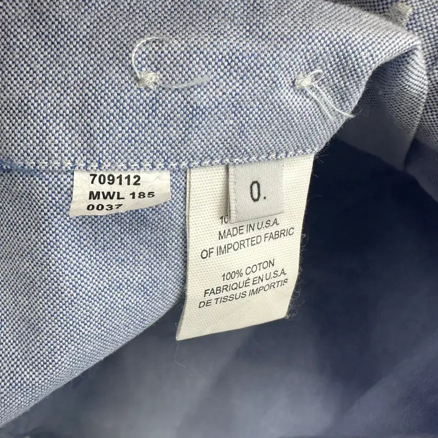 [SOLD OUT] 90 톰브라운 여자 옥스포드 셔츠