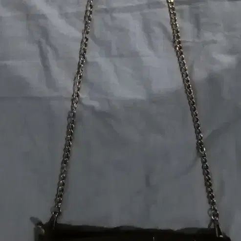 [BUNJANG] Bao Bao Issey Miyake Black Chain Bag / 바오바오 이세이미야케 블랙 체인백