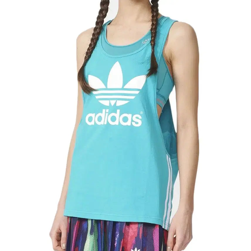 [BUNJANG] Adidas Sleeveless Top 85 / 아디다스 나시 85
