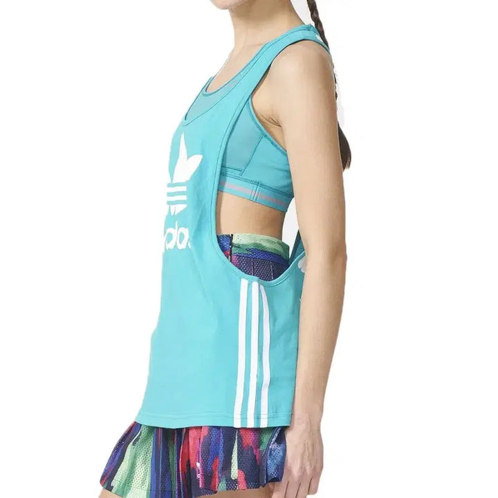 [BUNJANG] Adidas Sleeveless Top 85 / 아디다스 나시 85