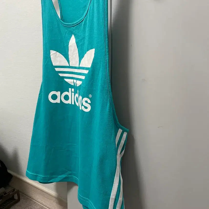 [BUNJANG] Adidas Sleeveless Top 85 / 아디다스 나시 85