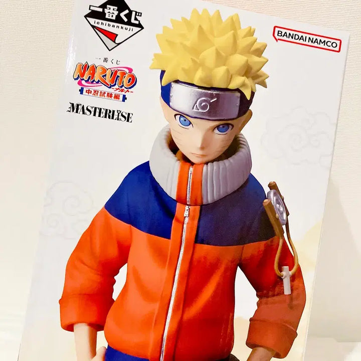 [BUNJANG] Naruto Chunin A Figure / 나루토 중급닌자 A상 피규어