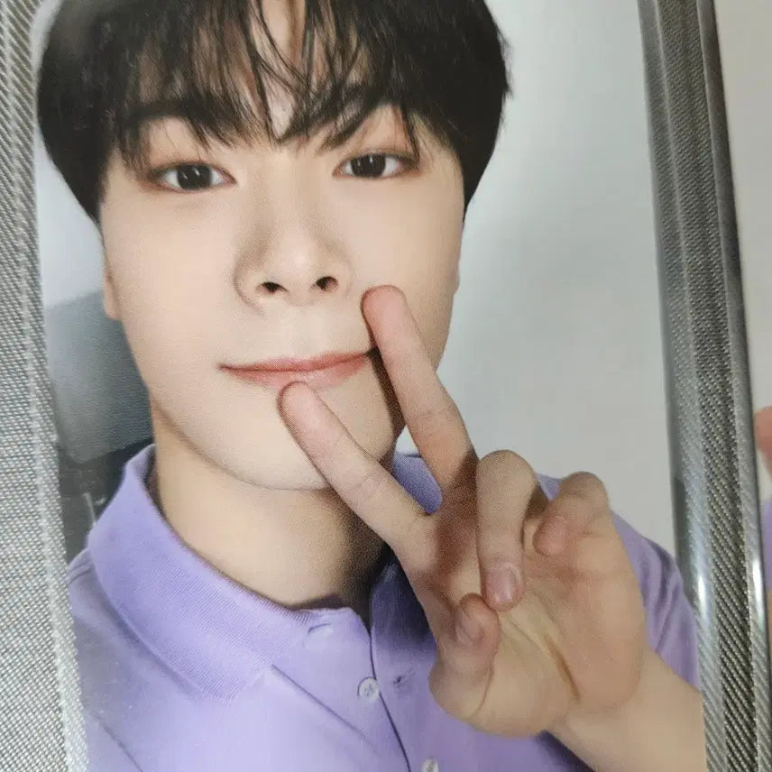 [BUNJANG] Astro Moonbin Sanha AAF MD Binder Photocard Set / 아스트로 astro aaf md binder 문빈 산하