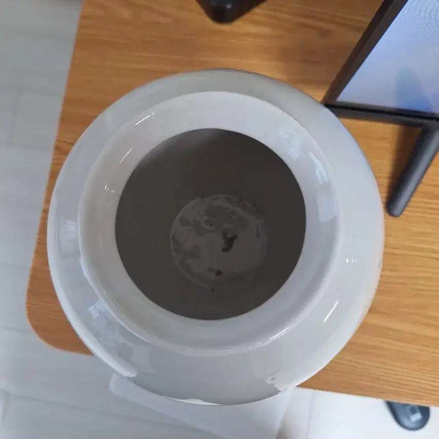 [BUNJANG] Seo Chang Yoo Chang-gon White Porcelain Moon Jar / 달항아리