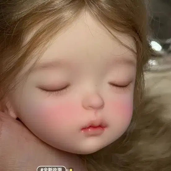 [BUNJANG] Gyogyo Doll Mibaek Head / 구체관절인형 gyogyo doll 미백헤드