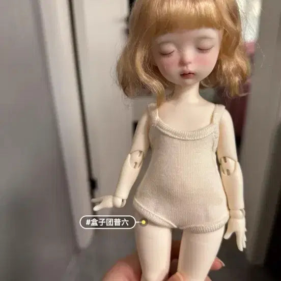 [BUNJANG] Gyogyo Doll Mibaek Head / 구체관절인형 gyogyo doll 미백헤드