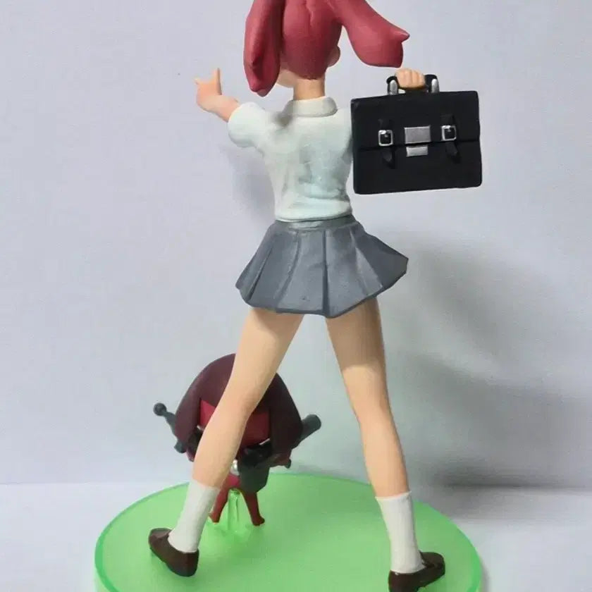 [BUNJANG] Keroro DX Banpresto Hanbyul and Giroro Figures / 케로로 DX 반프레스토 한별이 기로로 피규어