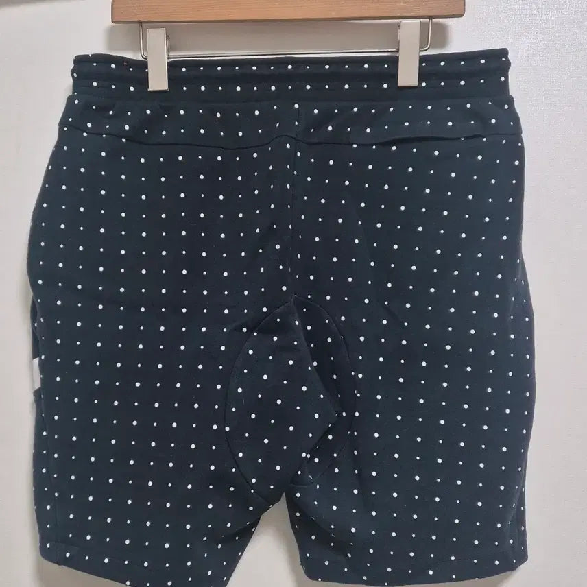 [BUNJANG] Nike Tech Pack Navy Dot Pattern Shorts / 나이키 테크팩 도트무늬 네이비 반바지!휘귀탬!최상품!