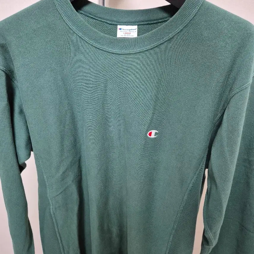 [BUNJANG] Champion Reverse Weave Sweatshirt / 챔피온 리버스위브 스웻셔츠